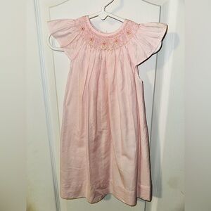 Baby Girl Smocked Dress